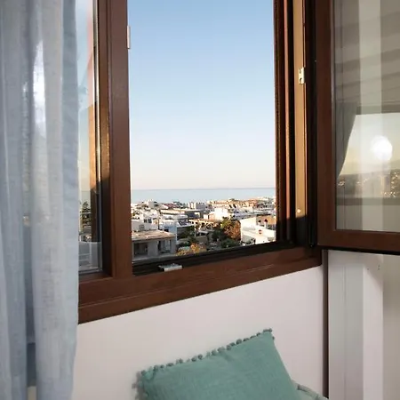 Lägenhet Skyloft Rethymno
