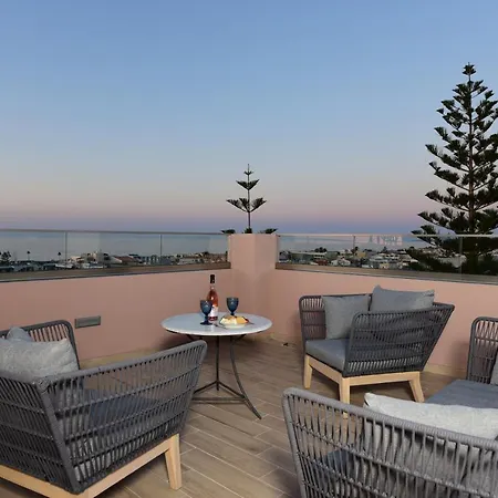 Skyloft Lägenhet Rethymno