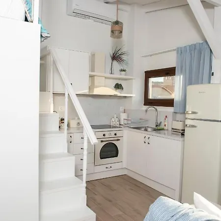 Skyloft Lägenhet