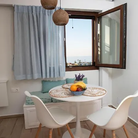 Lägenhet Skyloft Rethymno